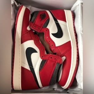 Jordan 1 Lost and Found